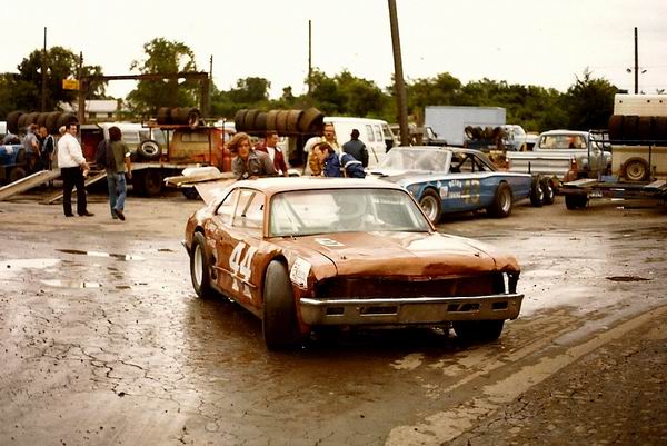 Mt. Clemens Race Track - No 44 From Michael Sobosky (newer photo)